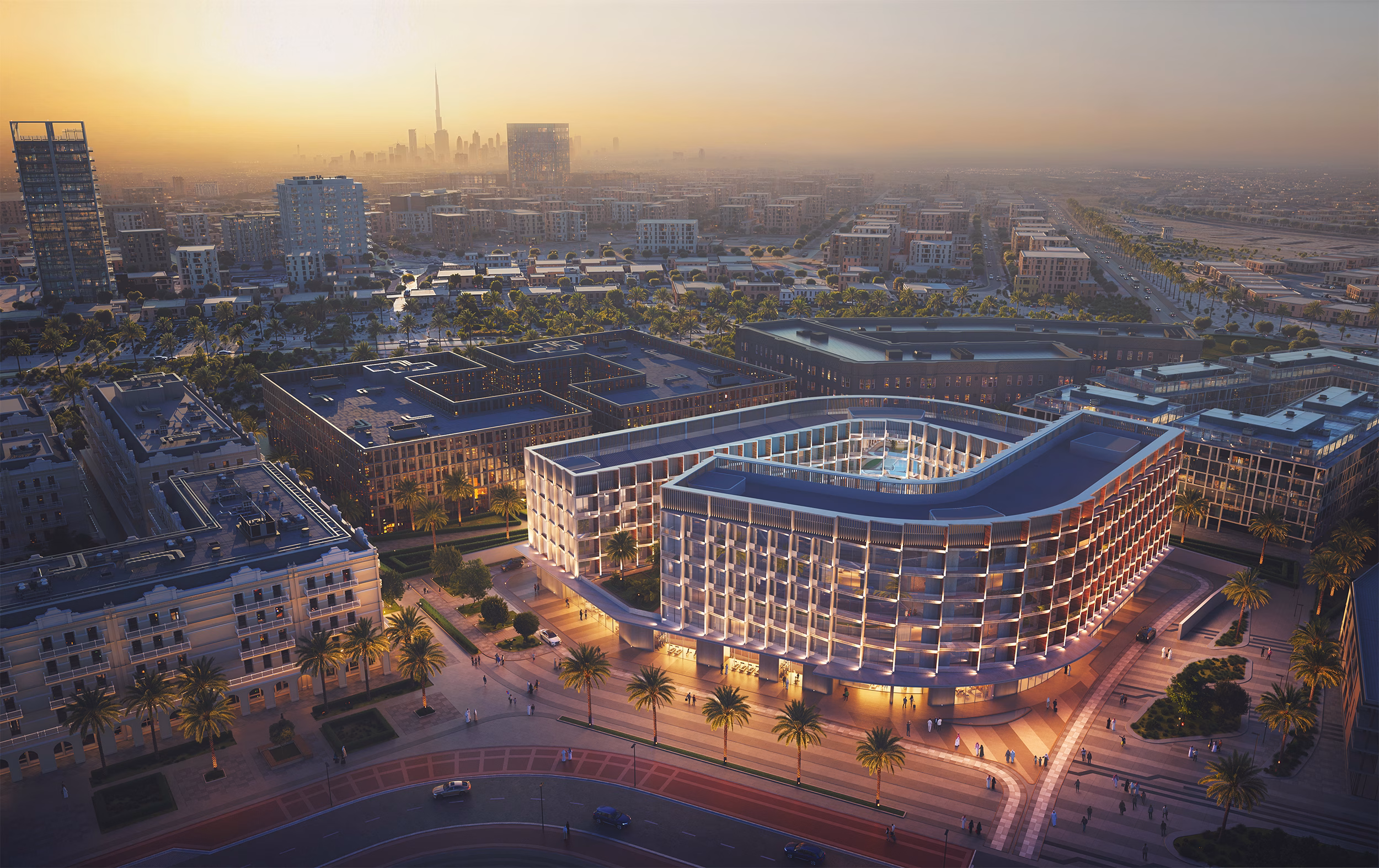 Real Estate Project Invest ROI