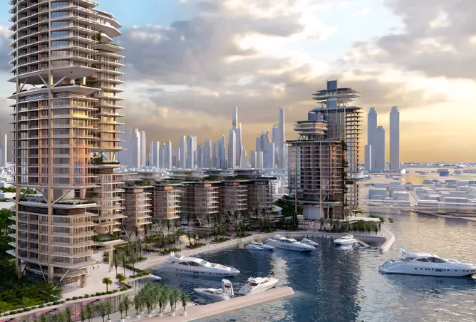 Dubai Off-Plan JV Projects